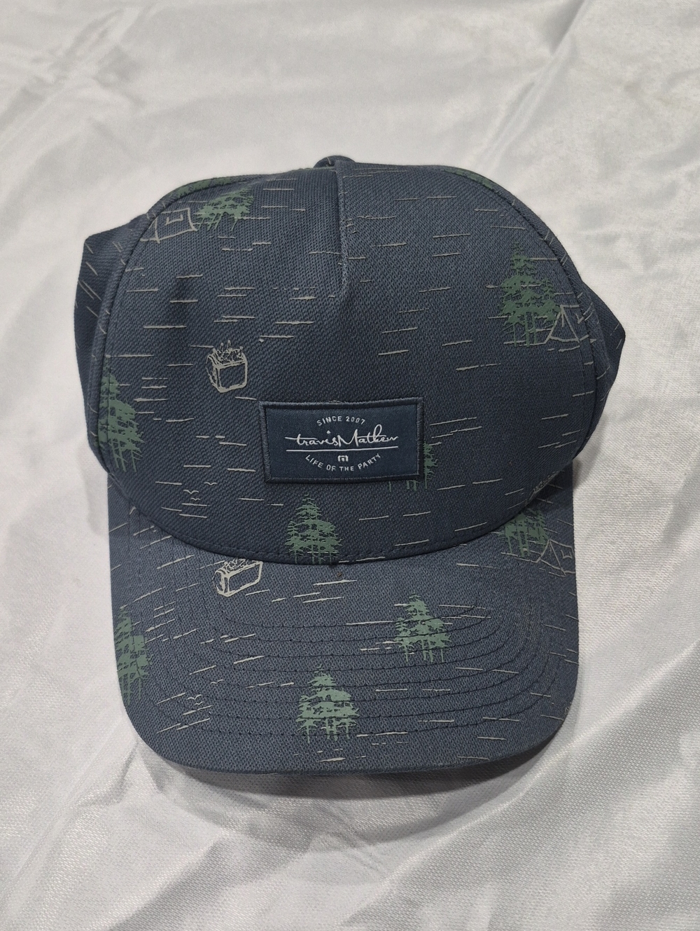 Travis Mathew Hat